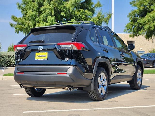 new 2025 Toyota RAV4 Hybrid car, priced at $36,415