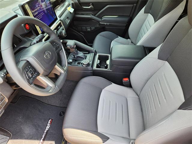 new 2025 Toyota Tacoma car, priced at $52,832