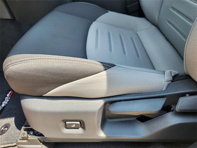 new 2025 Toyota Tacoma car, priced at $52,832