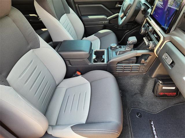new 2025 Toyota Tacoma car, priced at $52,832