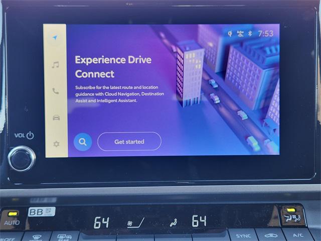 new 2026 Toyota Camry car, priced at $35,986