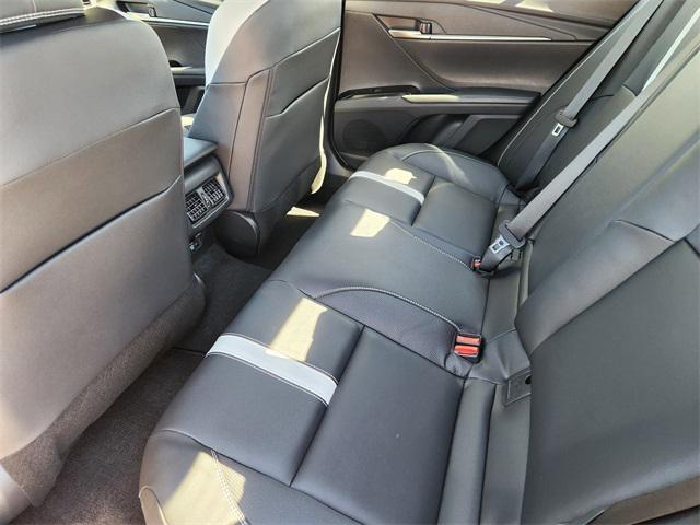 new 2026 Toyota Camry car, priced at $35,986