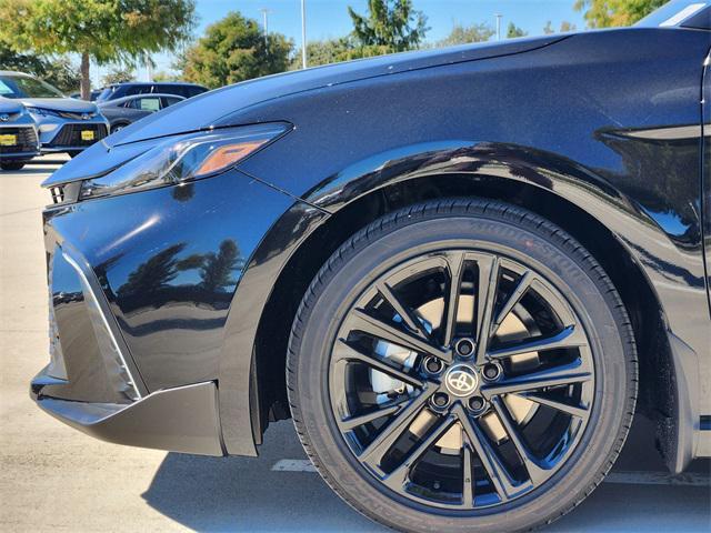 new 2026 Toyota Camry car, priced at $35,986