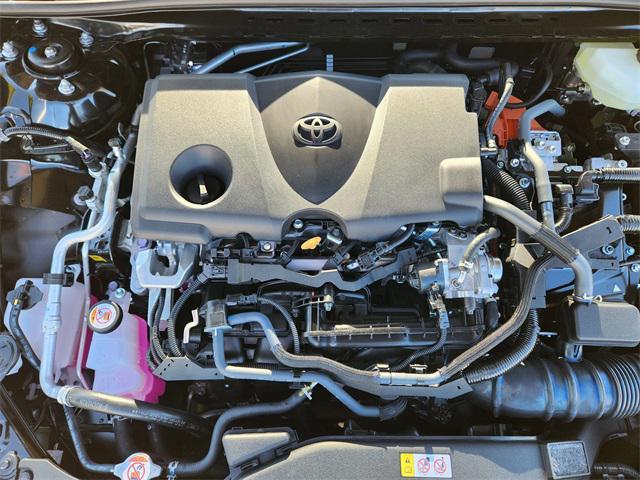 new 2026 Toyota Camry car, priced at $35,986