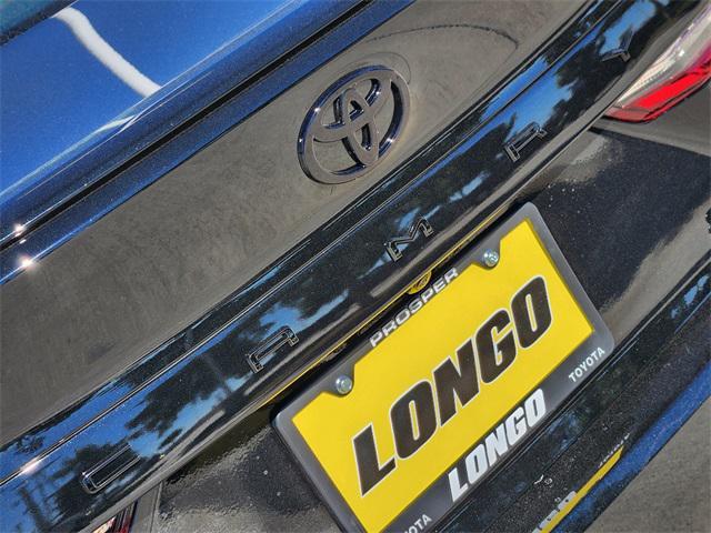 new 2026 Toyota Camry car, priced at $35,986