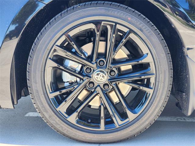 new 2026 Toyota Camry car, priced at $35,986