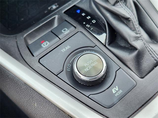 used 2022 Toyota RAV4 Hybrid car, priced at $33,991