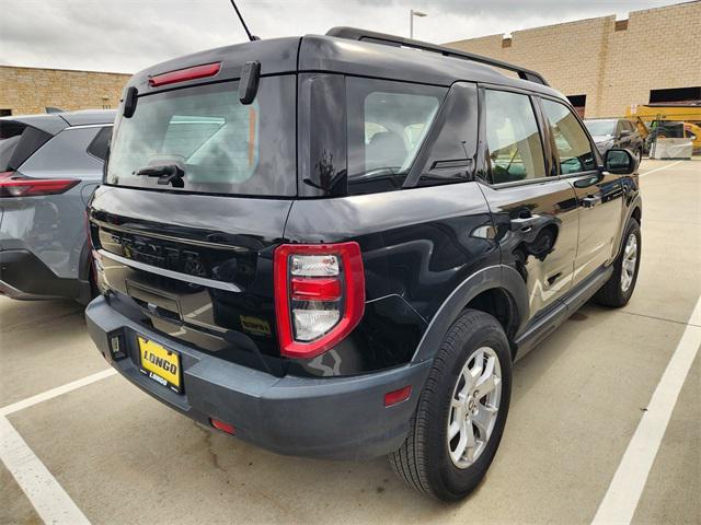 used 2021 Ford Bronco Sport car, priced at $19,992
