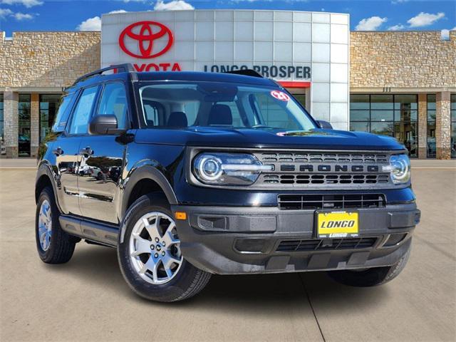 used 2021 Ford Bronco Sport car, priced at $18,992