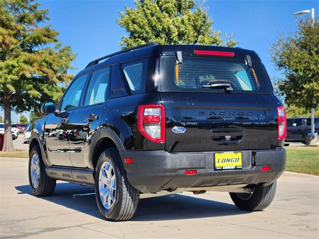 used 2021 Ford Bronco Sport car, priced at $18,992