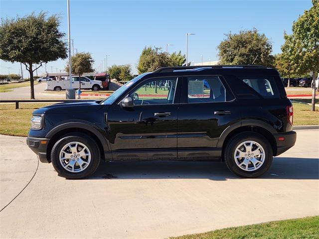 used 2021 Ford Bronco Sport car, priced at $18,992