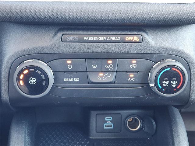 used 2021 Ford Bronco Sport car, priced at $18,992