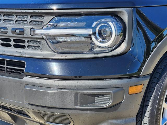 used 2021 Ford Bronco Sport car, priced at $18,992