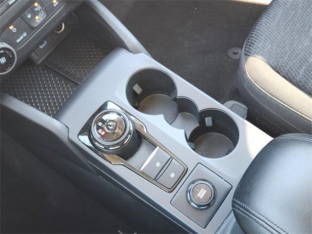 used 2021 Ford Bronco Sport car, priced at $18,992