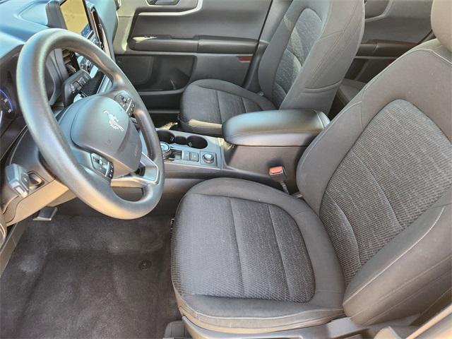 used 2021 Ford Bronco Sport car, priced at $18,992