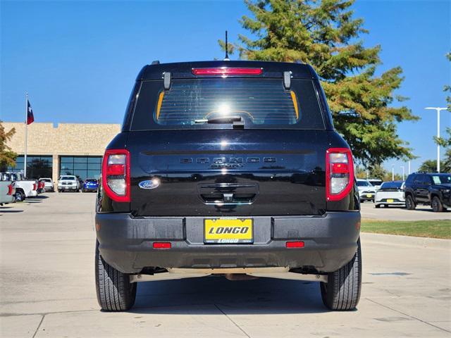 used 2021 Ford Bronco Sport car, priced at $18,992