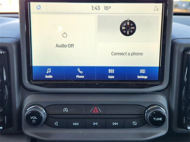 used 2021 Ford Bronco Sport car, priced at $18,992