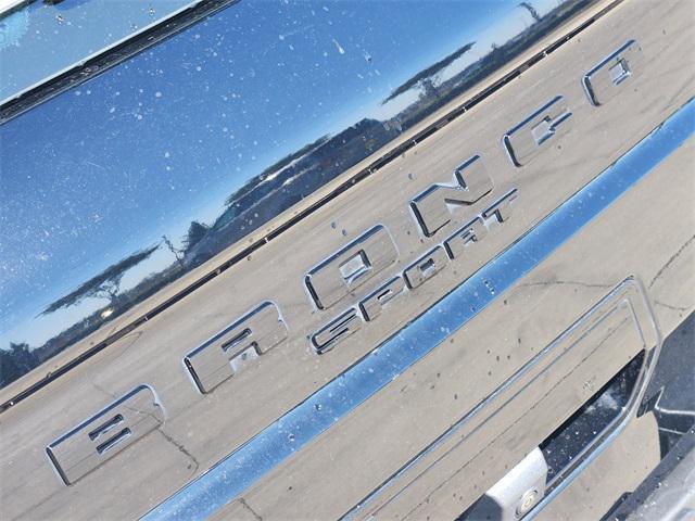 used 2021 Ford Bronco Sport car, priced at $18,992