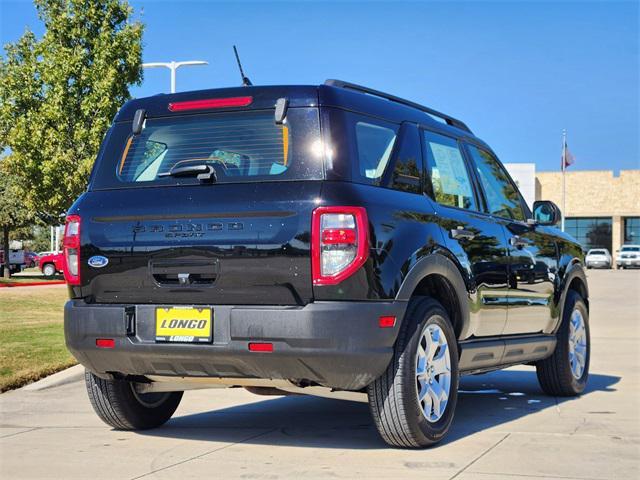 used 2021 Ford Bronco Sport car, priced at $18,992