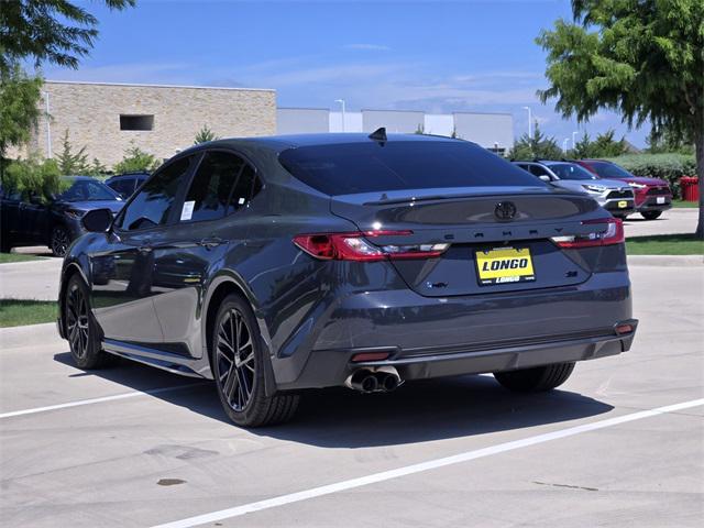 new 2025 Toyota Camry car, priced at $36,238