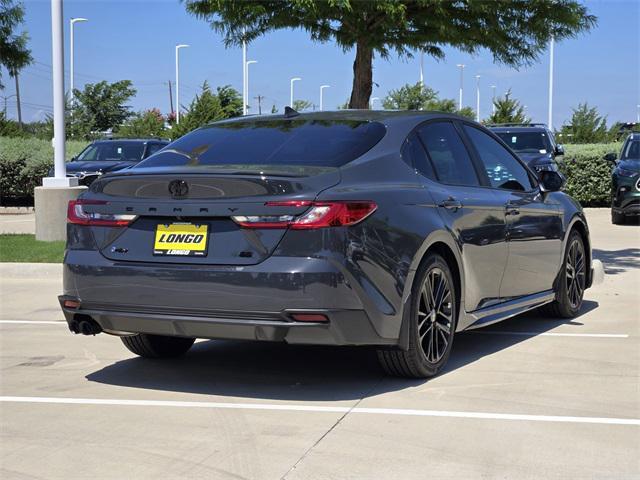 new 2025 Toyota Camry car, priced at $36,238