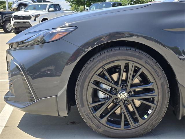 new 2025 Toyota Camry car, priced at $36,238