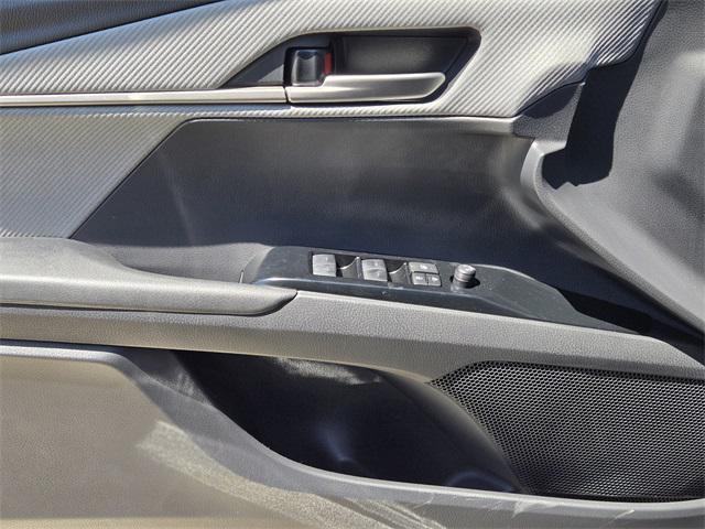 new 2025 Toyota Camry car, priced at $36,238