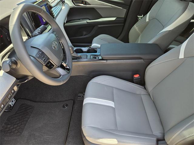 new 2025 Toyota Camry car, priced at $36,238