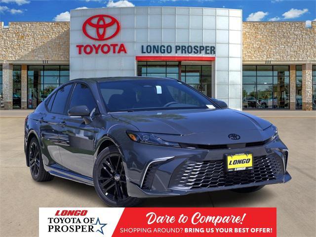 new 2025 Toyota Camry car, priced at $36,238