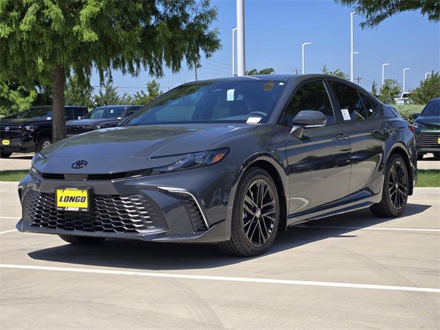 new 2025 Toyota Camry car, priced at $36,238