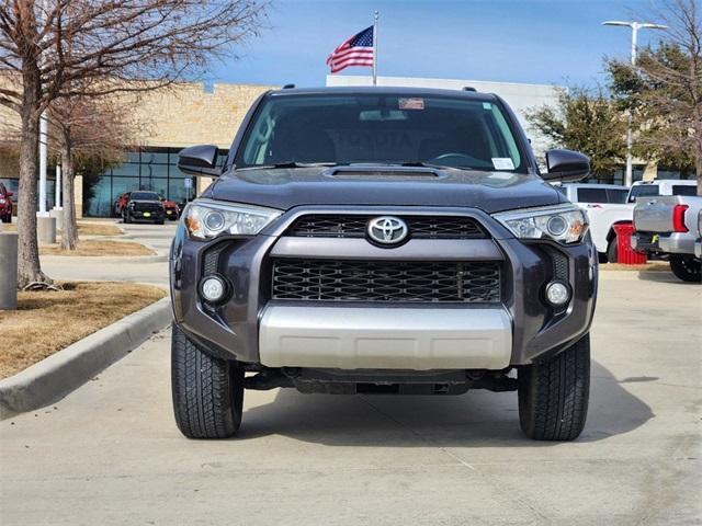 used 2019 Toyota 4Runner car, priced at $37,791