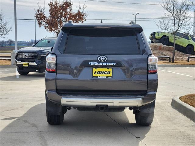 used 2019 Toyota 4Runner car, priced at $37,791