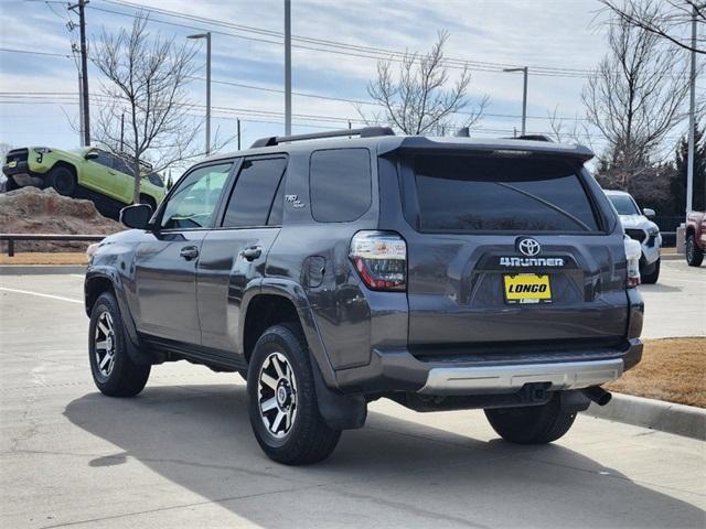 used 2019 Toyota 4Runner car, priced at $37,791