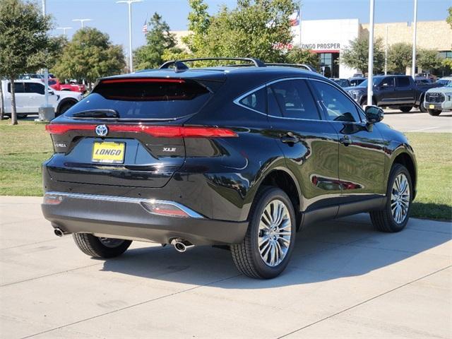 new 2024 Toyota Venza car, priced at $42,852