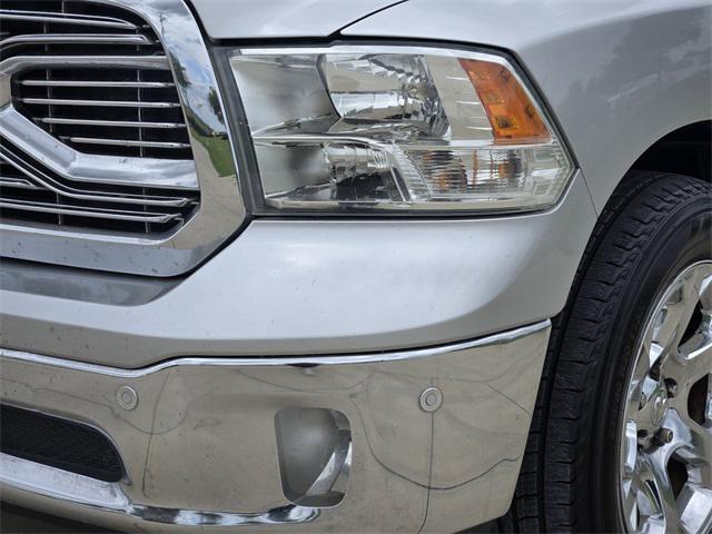 used 2017 Ram 1500 car, priced at $18,692