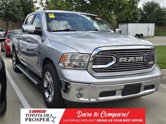 used 2017 Ram 1500 car, priced at $18,692