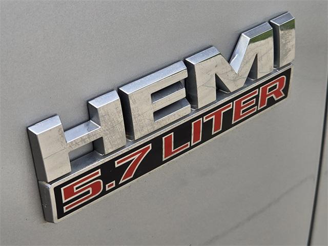 used 2017 Ram 1500 car, priced at $18,692