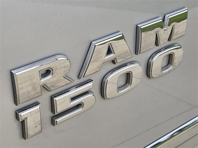 used 2017 Ram 1500 car, priced at $18,692