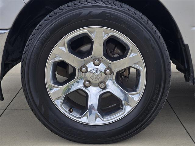 used 2017 Ram 1500 car, priced at $18,692