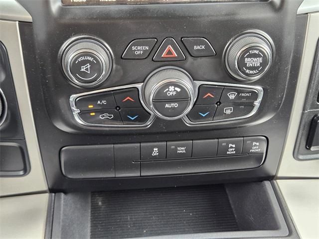 used 2017 Ram 1500 car, priced at $18,692