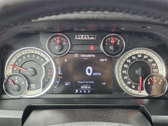 used 2017 Ram 1500 car, priced at $18,692