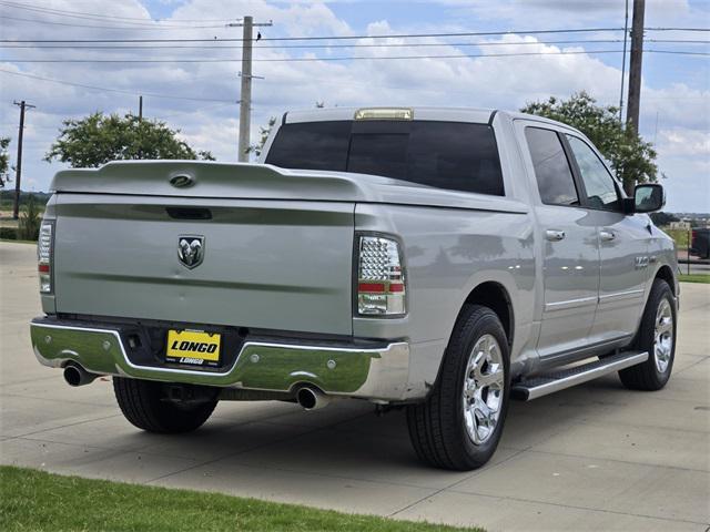 used 2017 Ram 1500 car, priced at $18,692