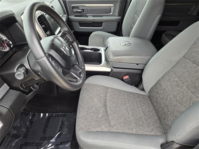 used 2017 Ram 1500 car, priced at $18,692