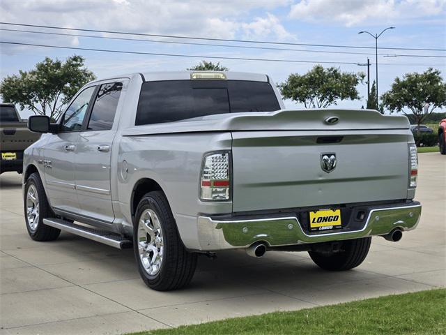 used 2017 Ram 1500 car, priced at $18,692