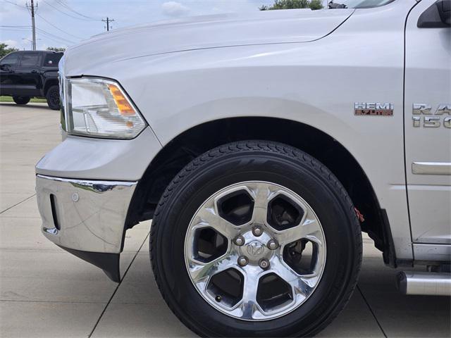 used 2017 Ram 1500 car, priced at $18,692