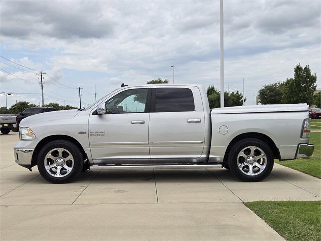 used 2017 Ram 1500 car, priced at $18,692