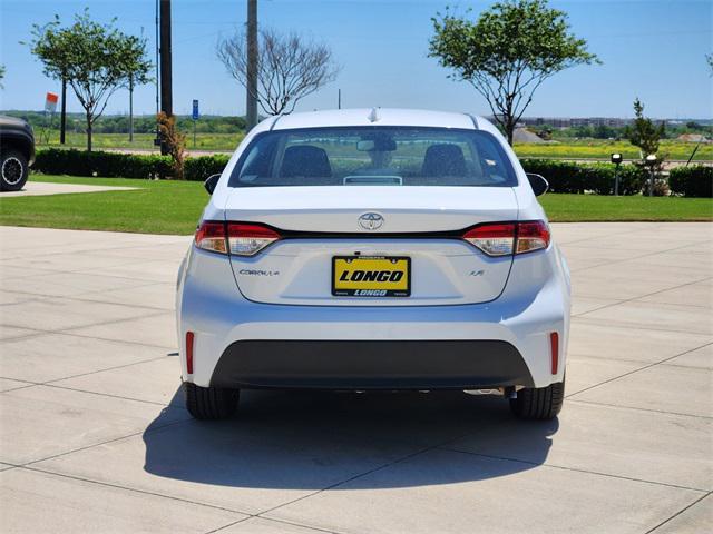 used 2025 Toyota Corolla car, priced at $26,791