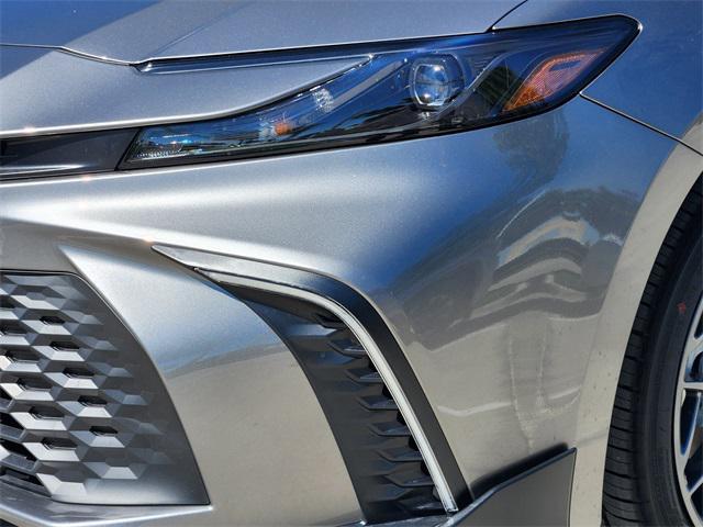 new 2026 Toyota Camry car, priced at $37,064