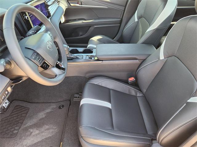 new 2026 Toyota Camry car, priced at $37,064