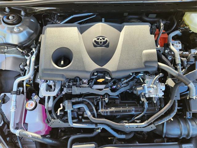 new 2026 Toyota Camry car, priced at $37,064